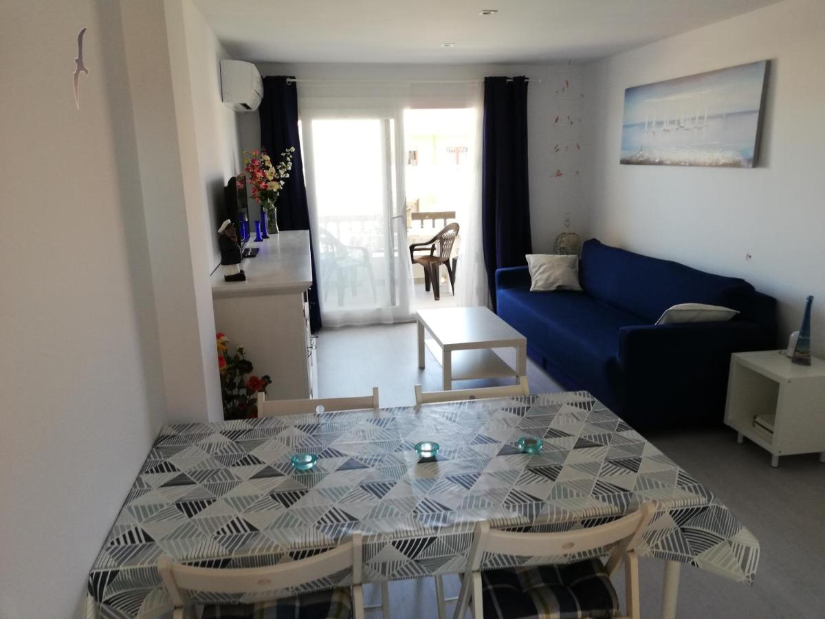 Estupendo Apartamento En Muy Buena Zona Apartment L'Escala Exterior photo